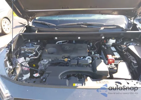 2025 Toyota Rav4 Le z USA, uszkodzony, nr VIN 2T3K1RFV2SC322331